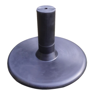 Zuco Slalom Pole Rubber Base