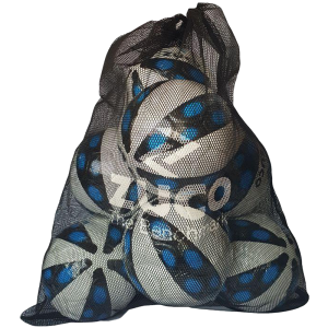 Zuco Mesh Ball Bag - Black